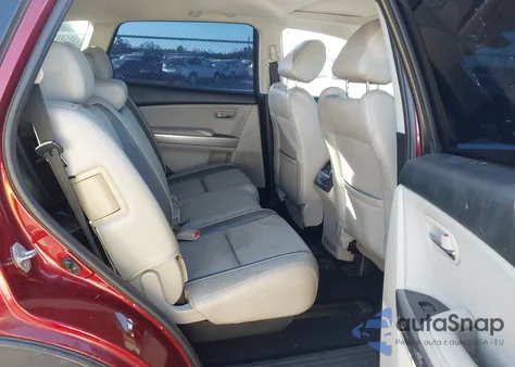 2010 Mazda Cx-9 Grand Touring z USA, uszkodzony, nr VIN JM3TB2MA2A0234543